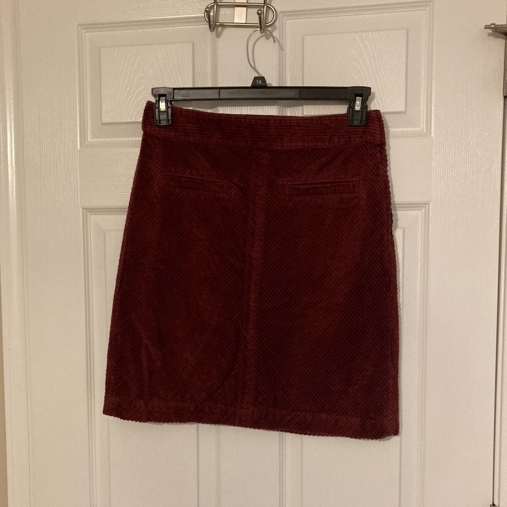 Talbots Corduroy Mini (6)